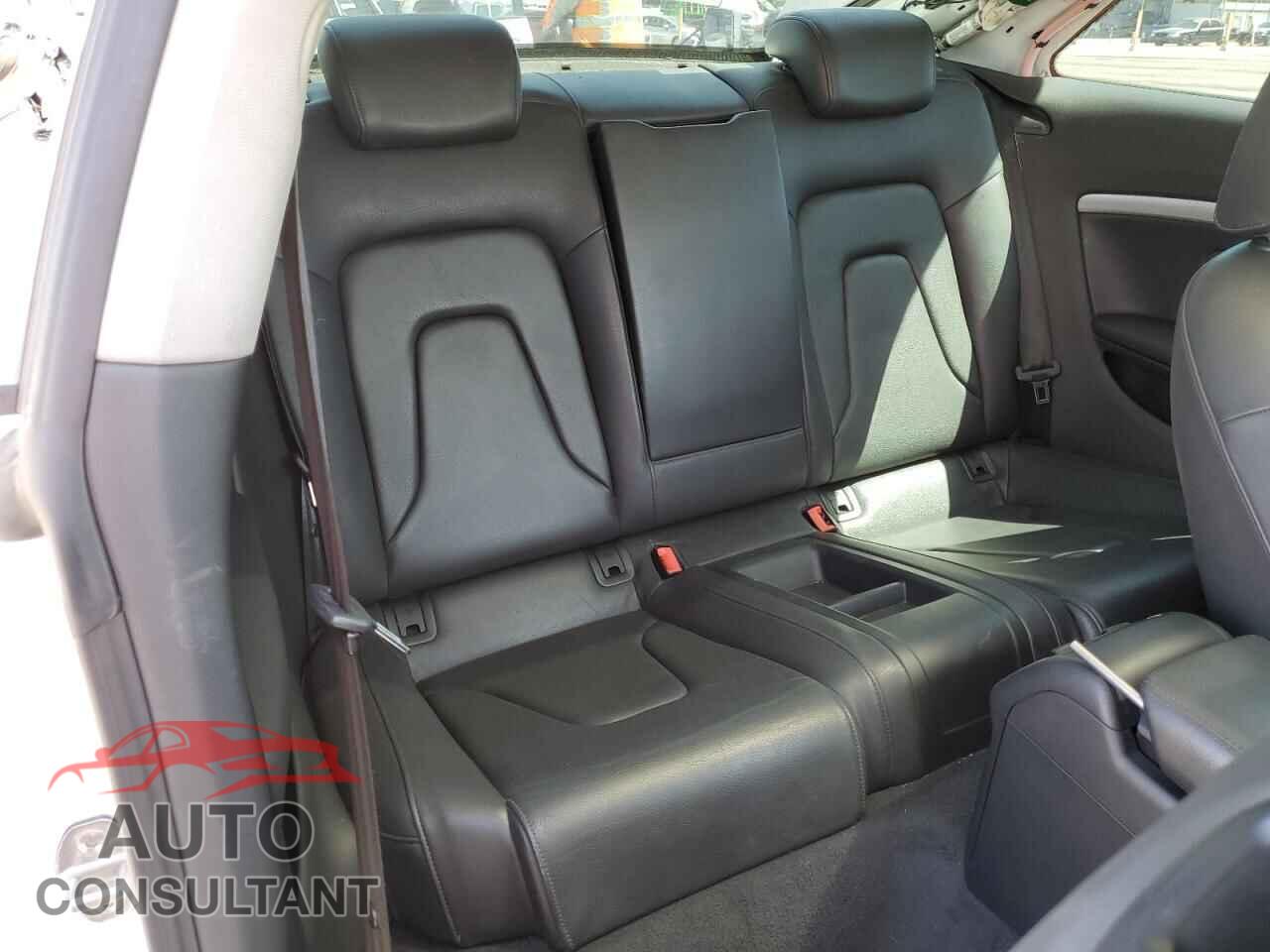 AUDI A5 2013 - WAUCFAFR5DA044094
