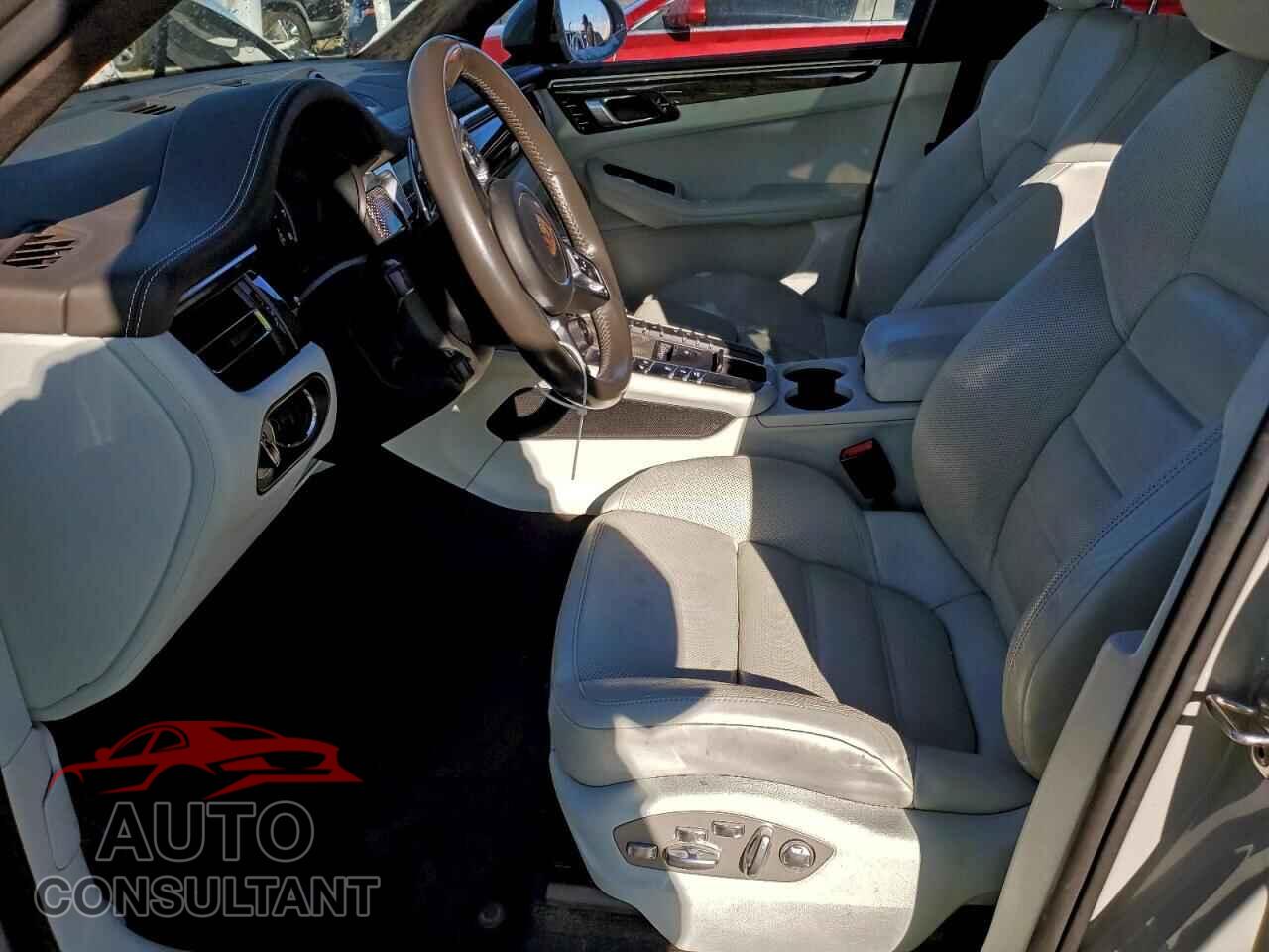PORSCHE MACAN 2021 - WP1AF2A5XMLB60530
