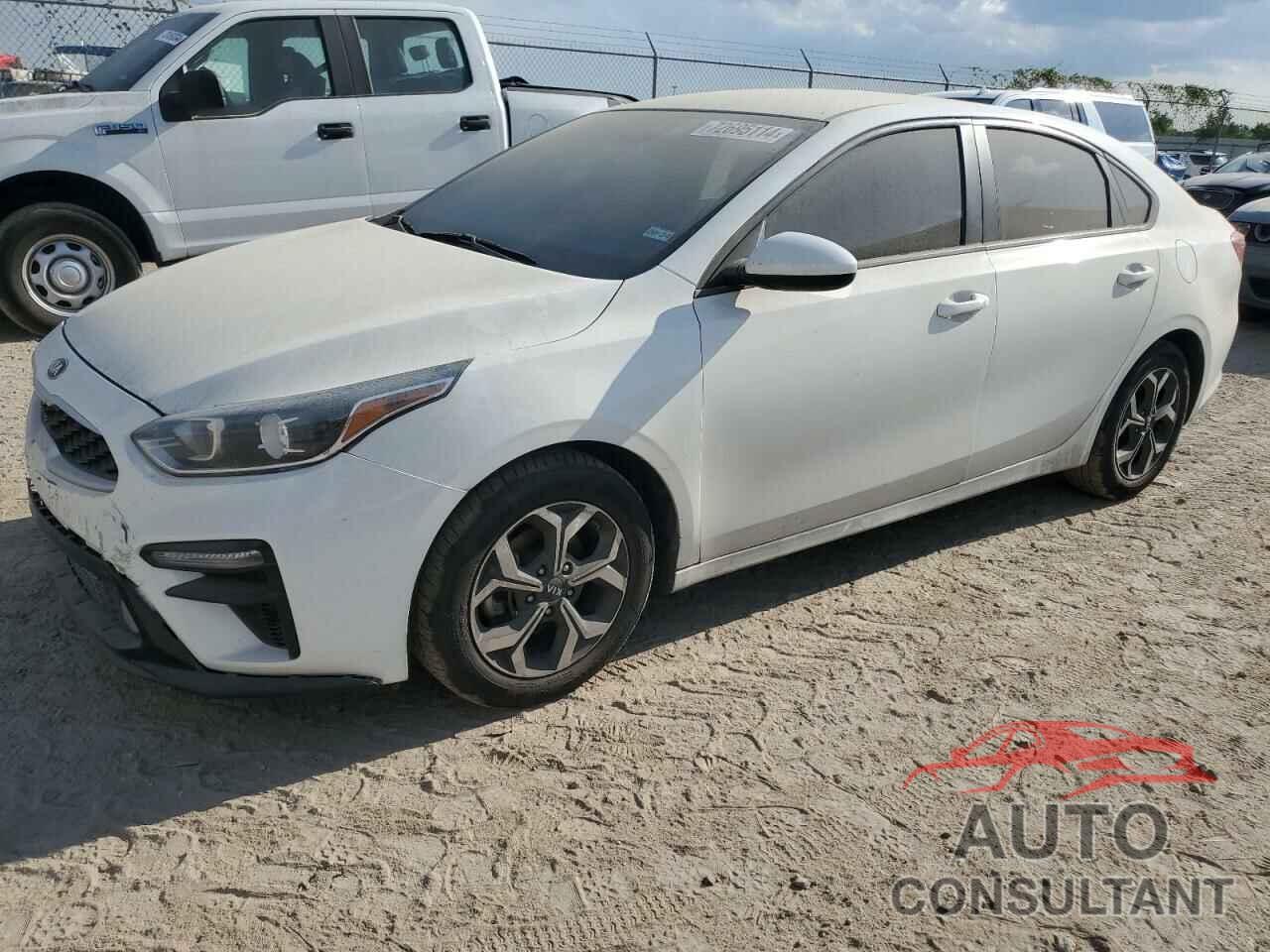 KIA FORTE 2019 - 3KPF24AD4KE107480