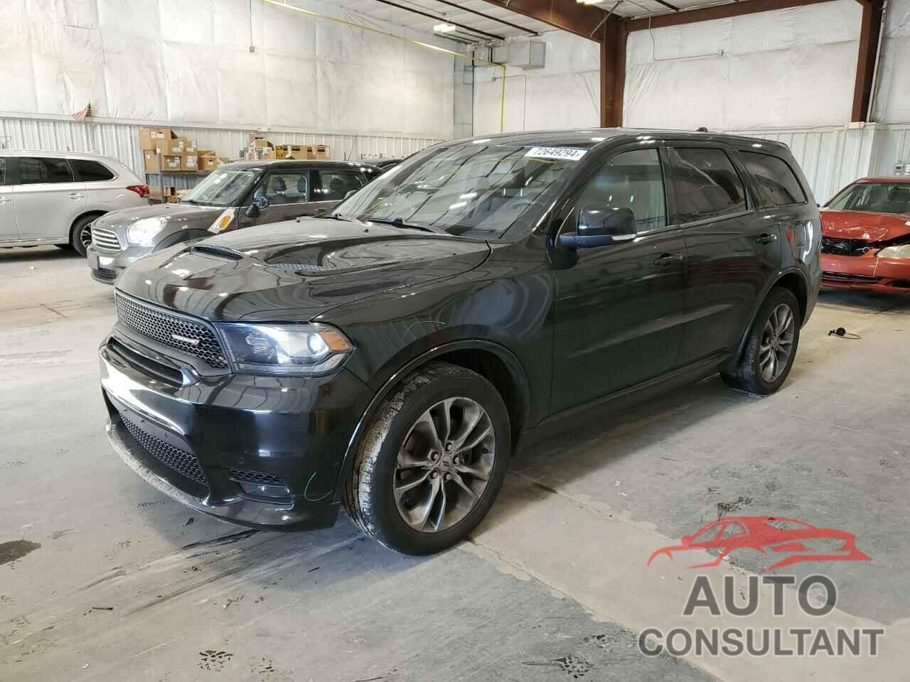 DODGE DURANGO 2020 - 1C4SDJCTXLC262104