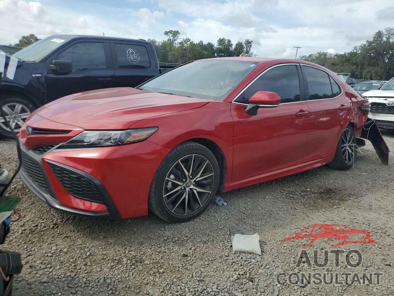 TOYOTA CAMRY 2024 - 4T1G11AK0RU208687