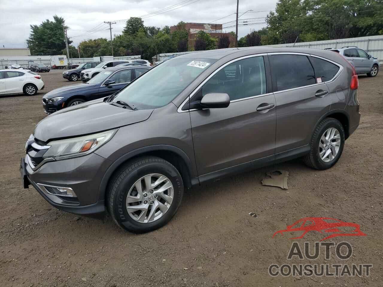 HONDA CRV 2016 - 5J6RM4H5XGL067310