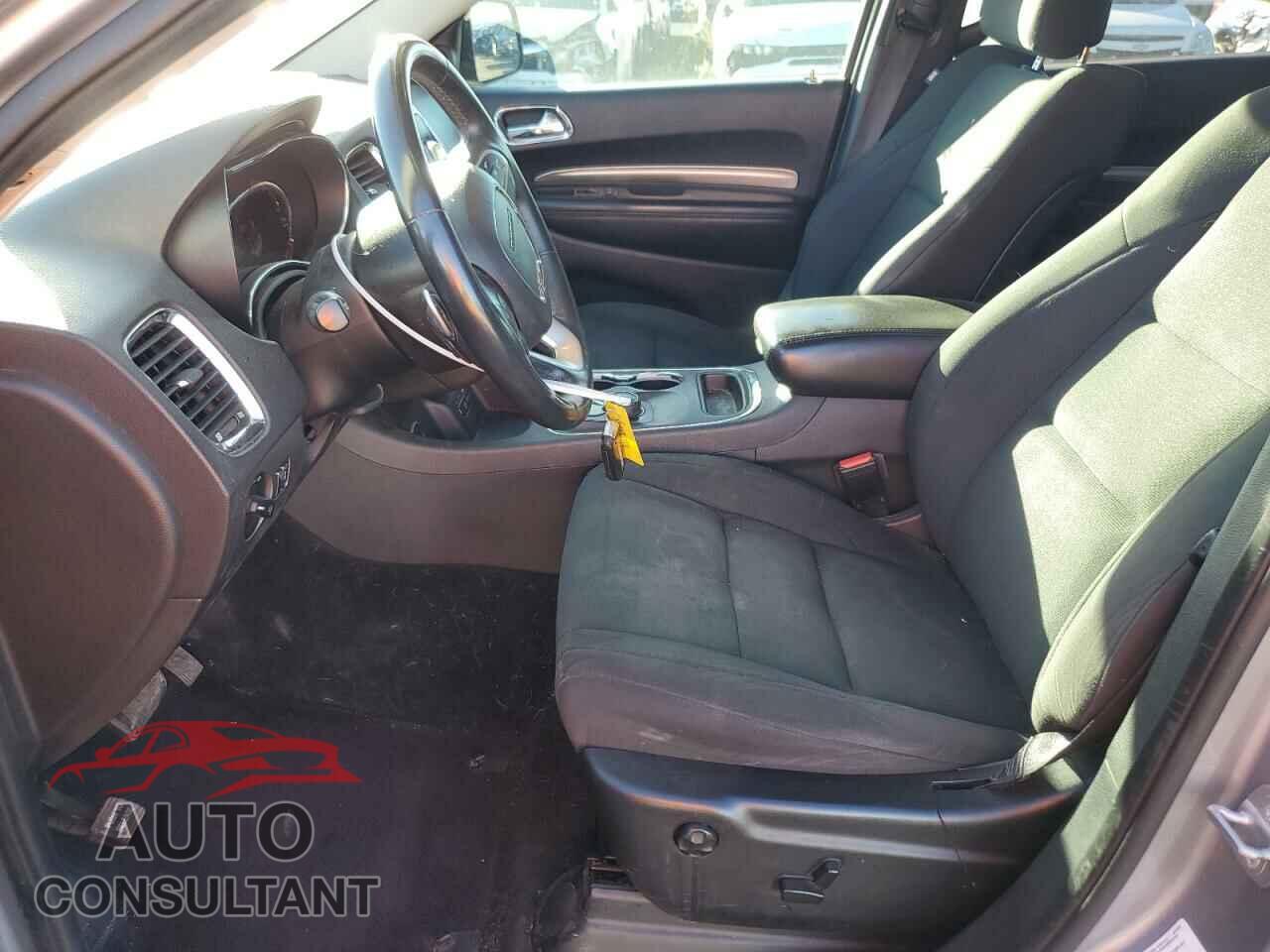DODGE DURANGO 2014 - 1C4RDJAG0EC406234