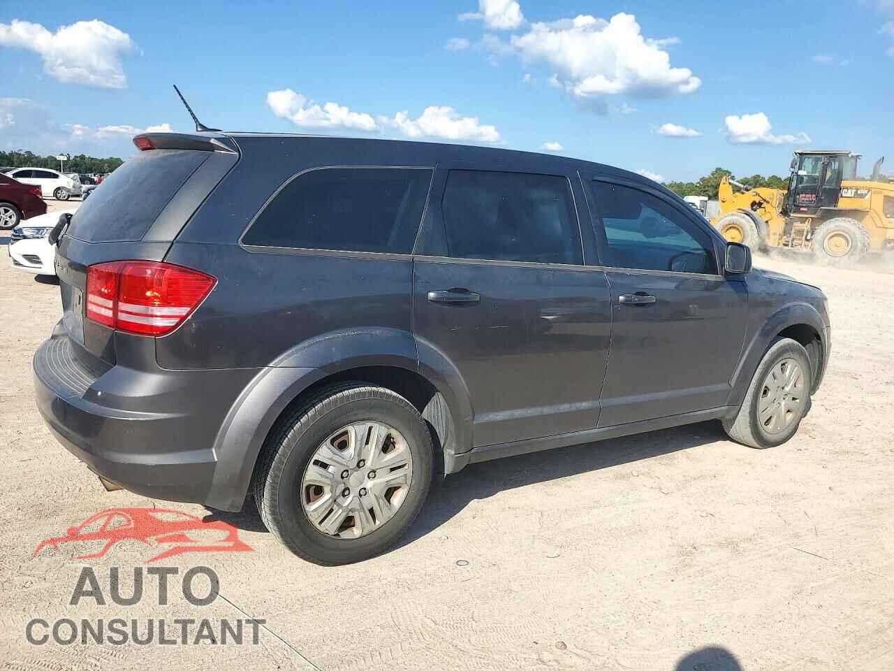 DODGE JOURNEY 2015 - 3C4PDCAB3FT735121