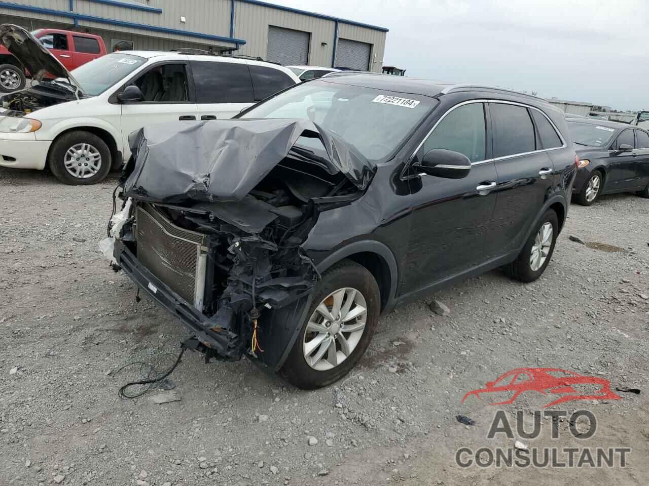 KIA SORENTO 2016 - 5XYPG4A35GG088087