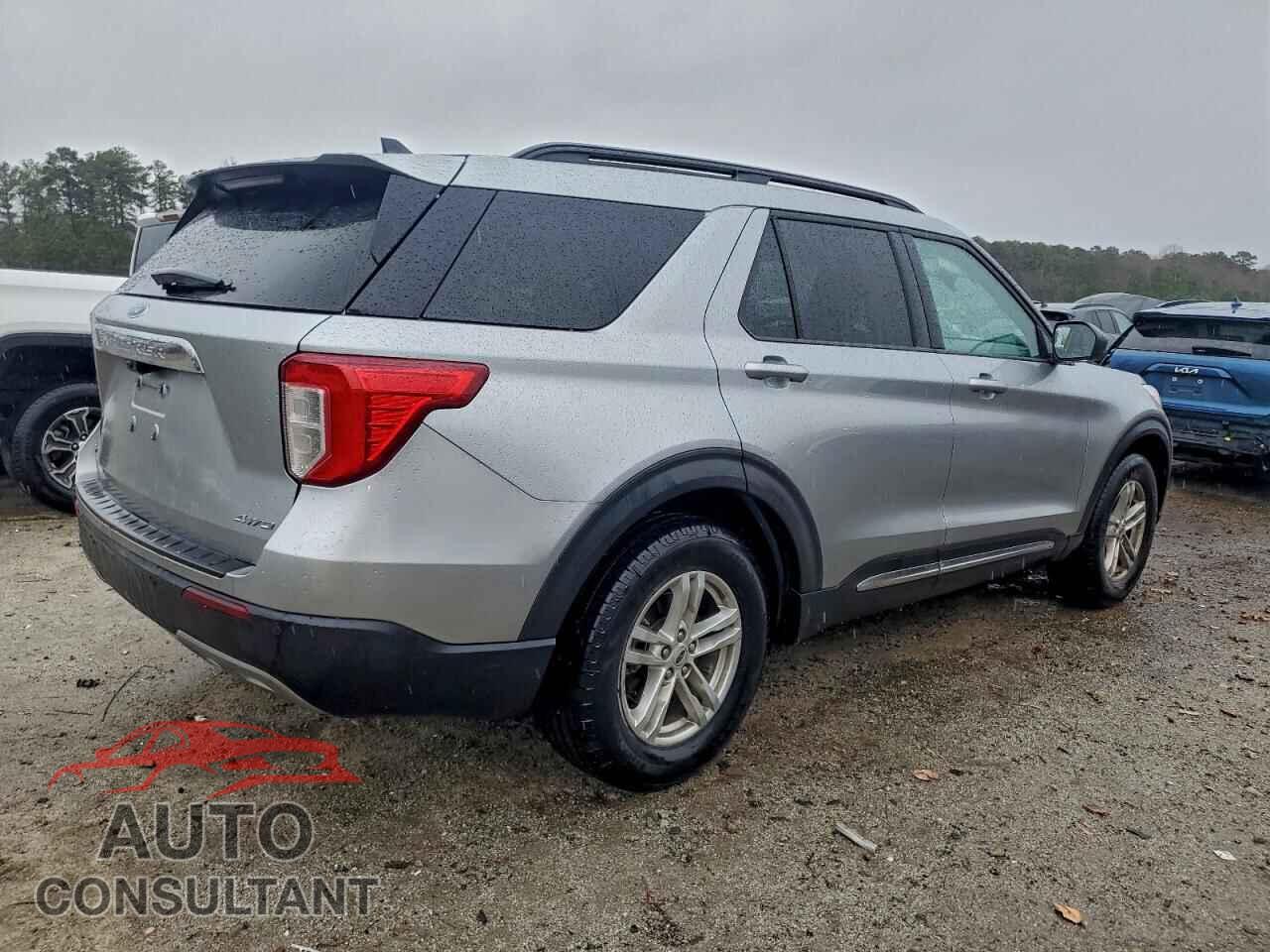 FORD EXPLORER 2024 - 1FMSK8DH7RGA03219
