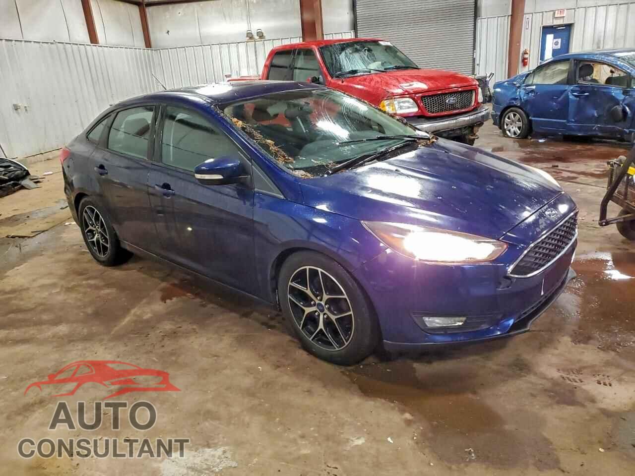 FORD FOCUS 2017 - 1FADP3H2XHL204096