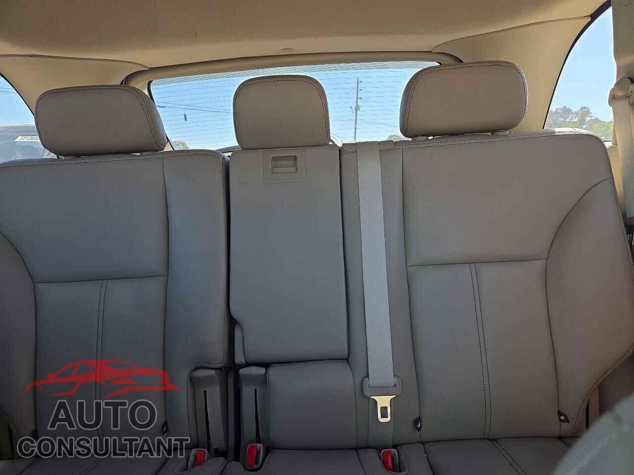 FORD EDGE 2010 - 2FMDK3KC2ABB78721
