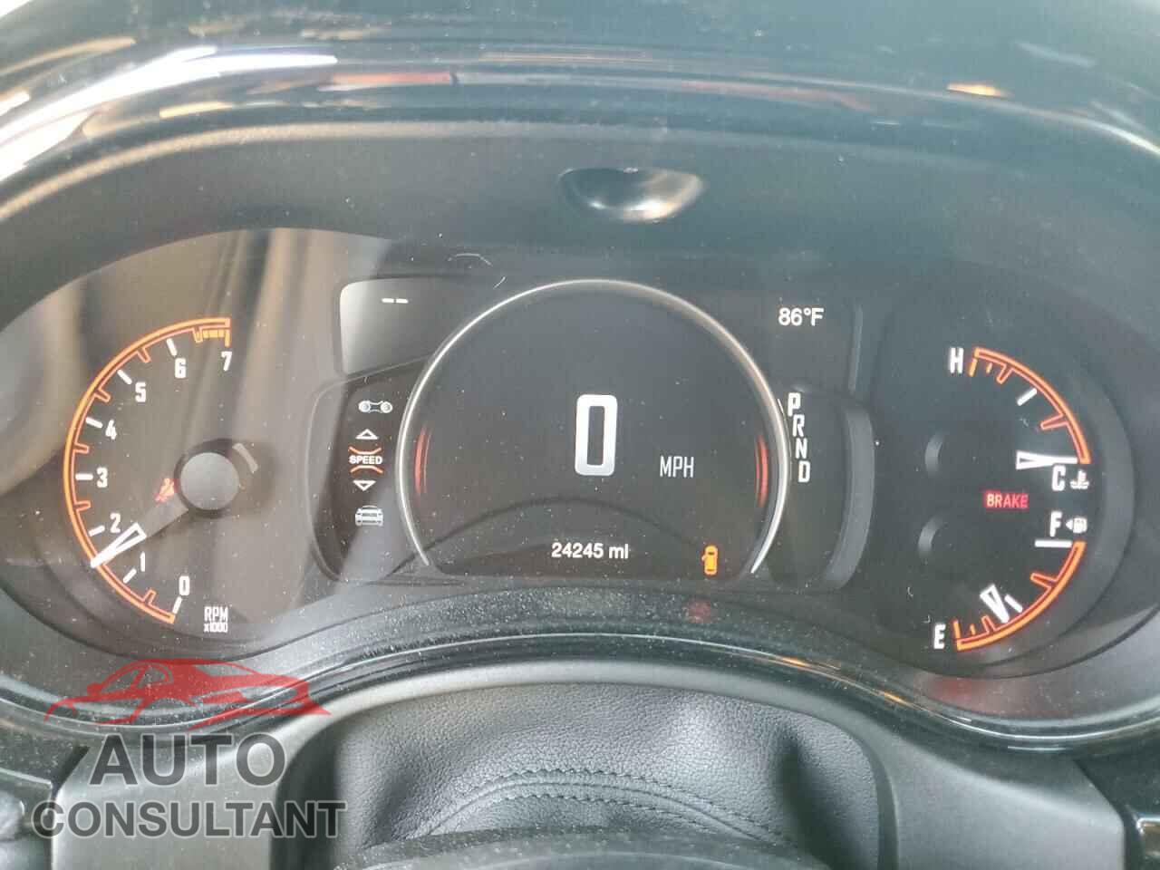 DODGE DURANGO 2022 - 1C4RDJDG7NC201036