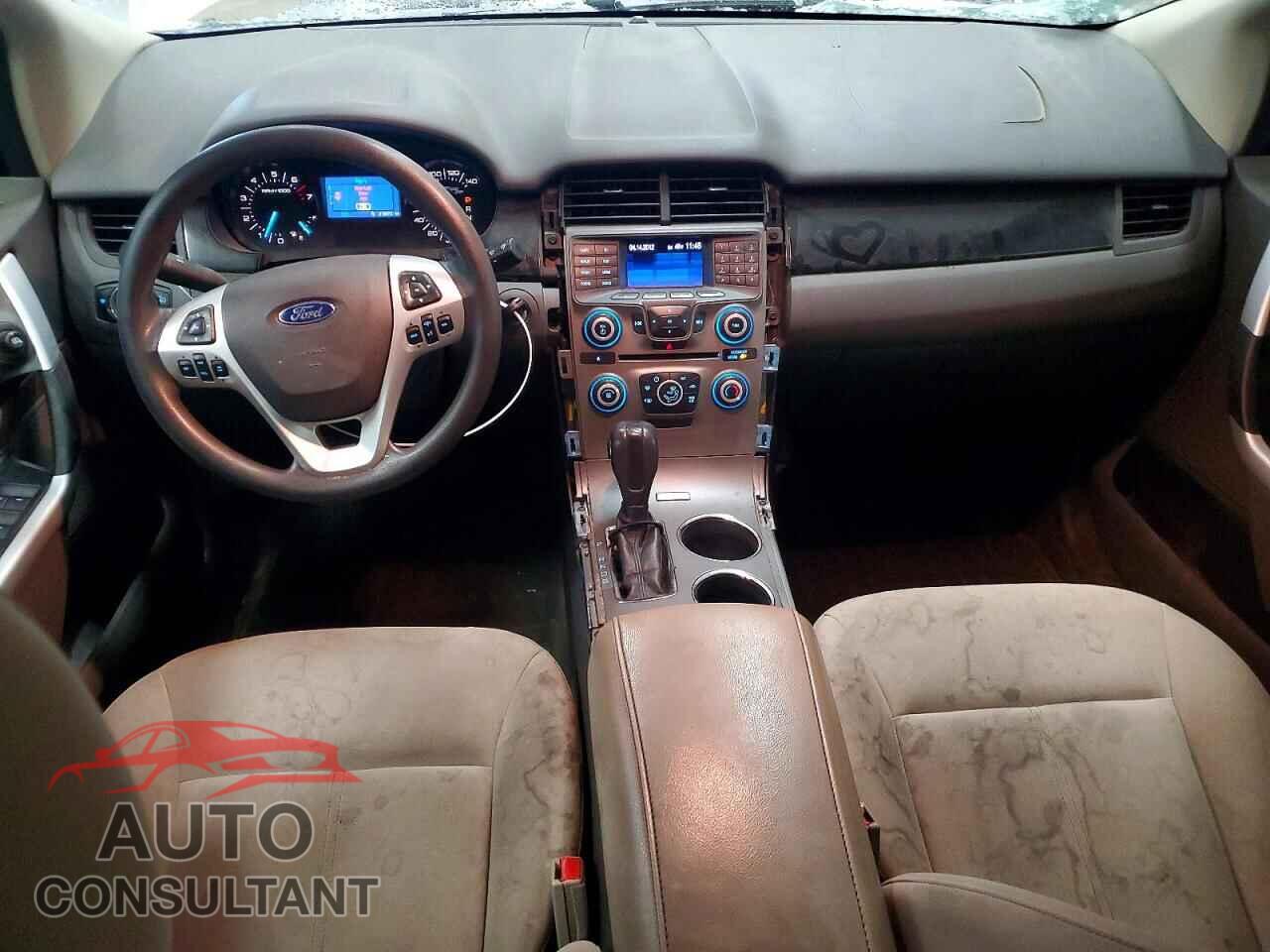 FORD EDGE 2013 - 2FMDK4GC7DBB69872