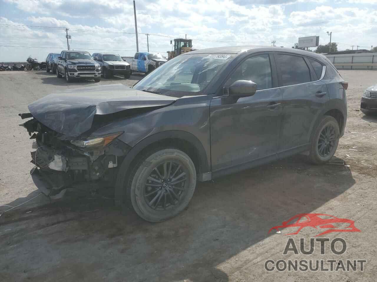 MAZDA CX-5 2019 - JM3KFACM8K1543435