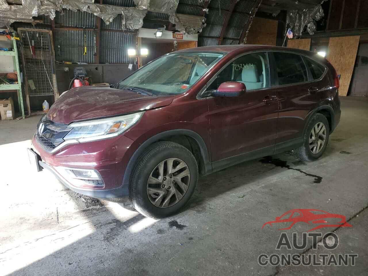 HONDA CRV 2015 - 2HKRM4H58FH641038