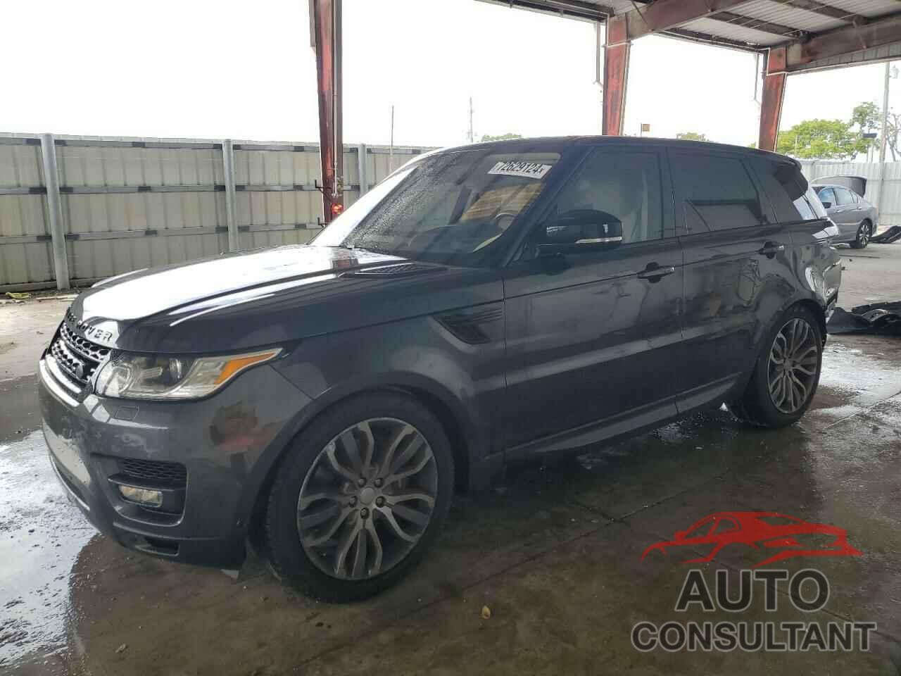 LAND ROVER RANGEROVER 2017 - SALWR2FE5HA168133