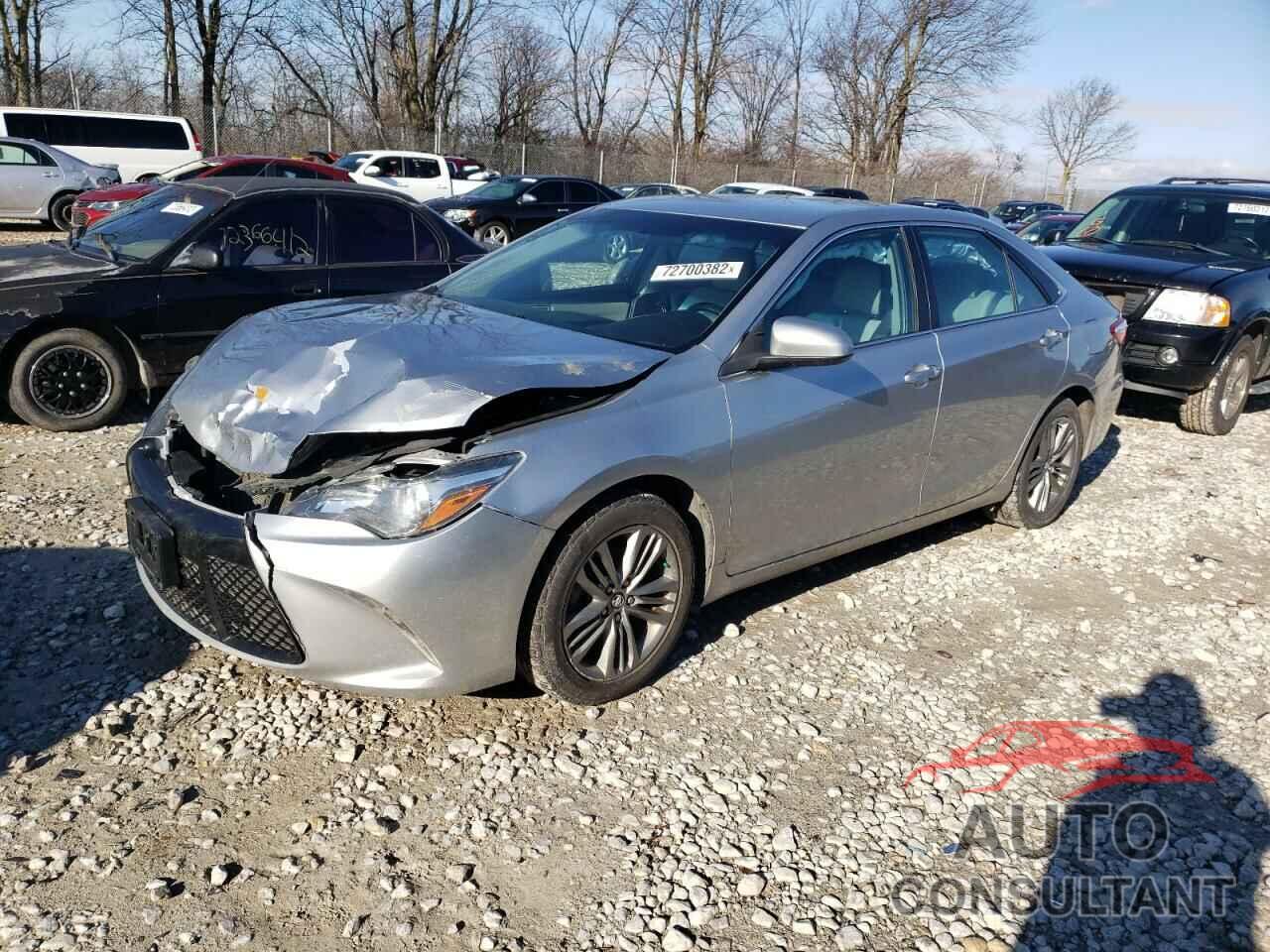 TOYOTA CAMRY 2016 - 4T1BF1FK0GU556376