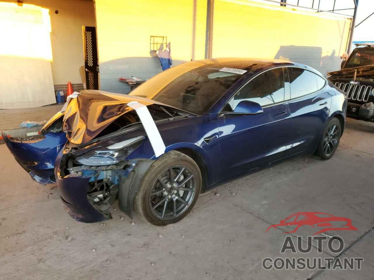 TESLA MODEL 3 2023 - 5YJ3E1EA2PF458933