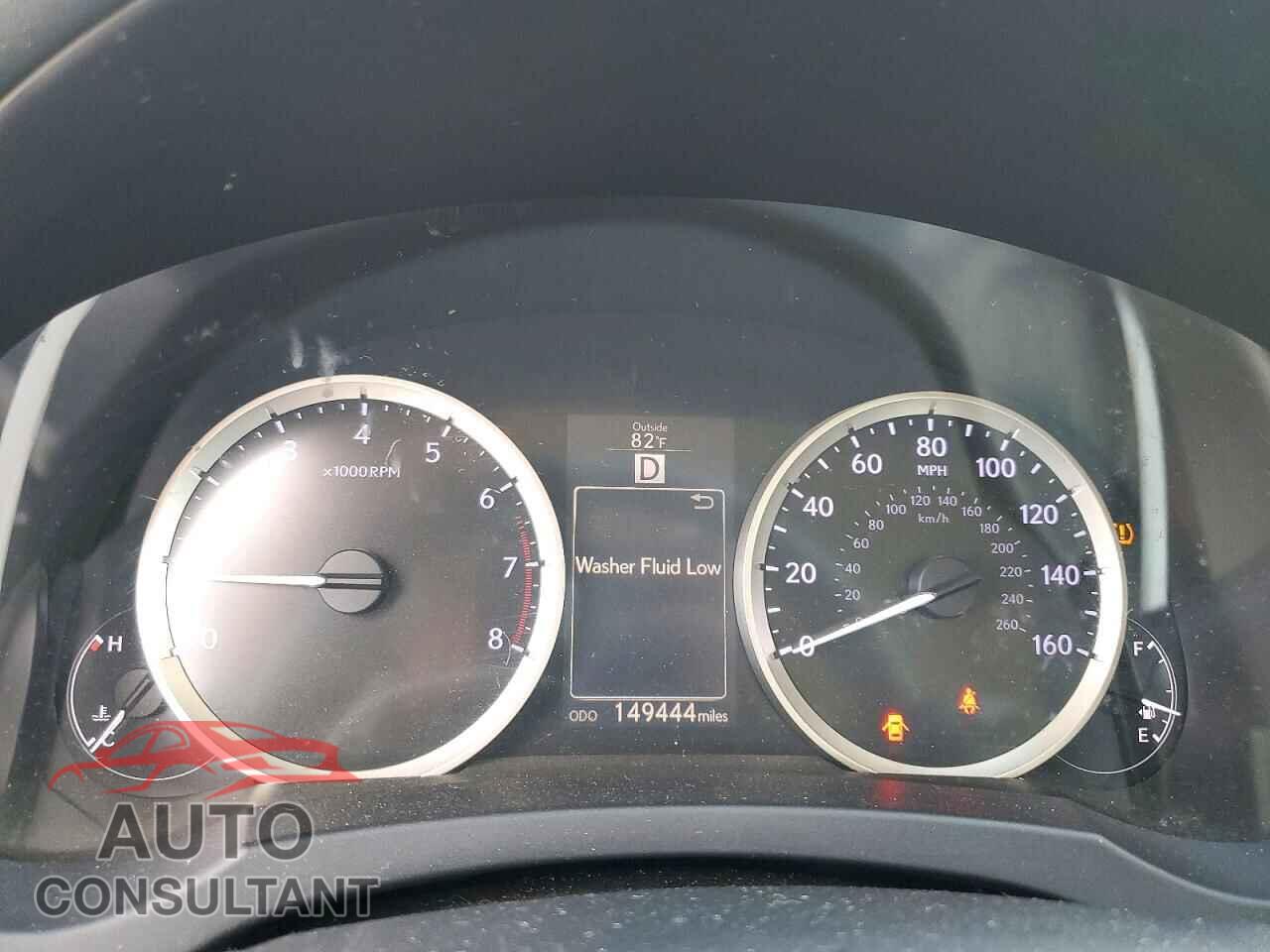 LEXUS IS 2014 - JTHBF1D28E5039985