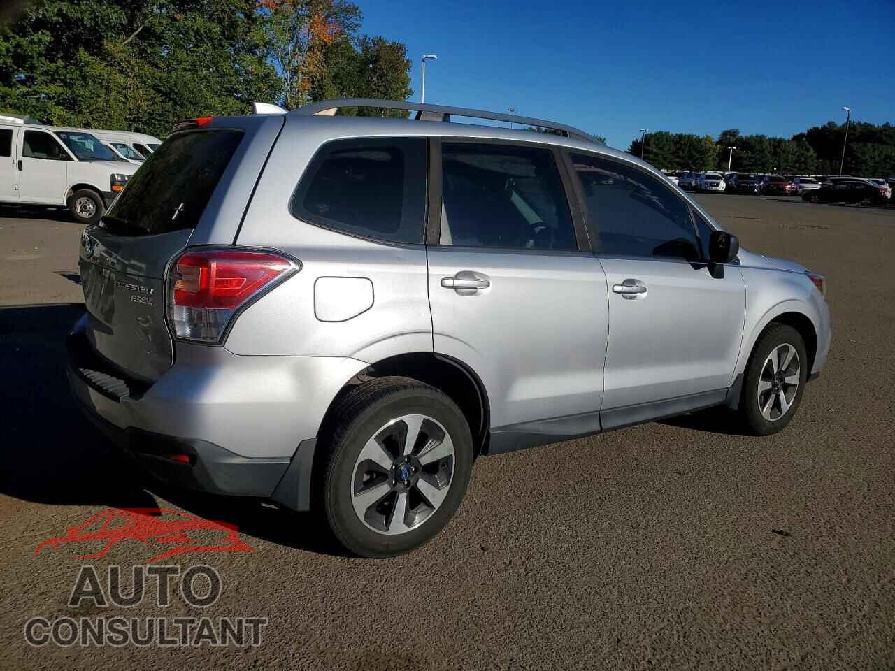SUBARU FORESTER 2017 - JF2SJABC4HH478133
