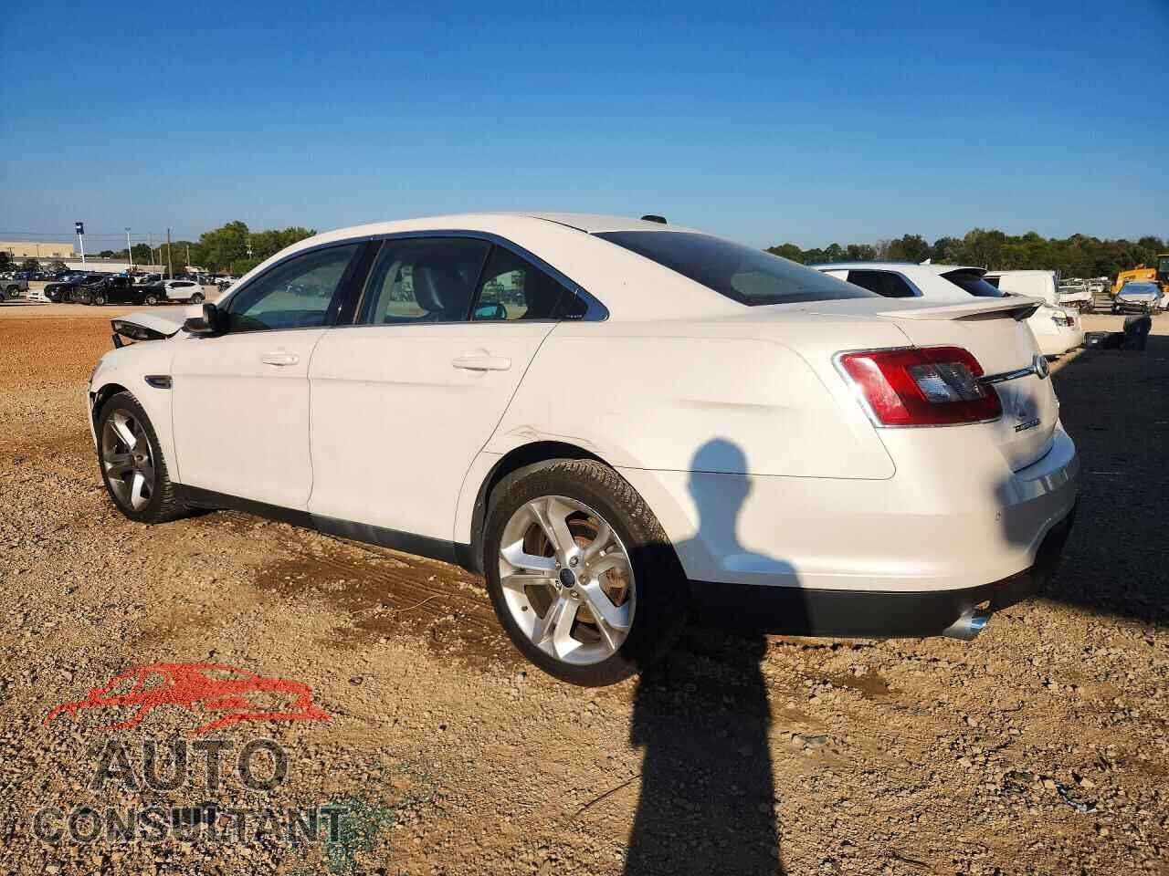 FORD TAURUS 2011 - 1FAHP2KT5BG108938