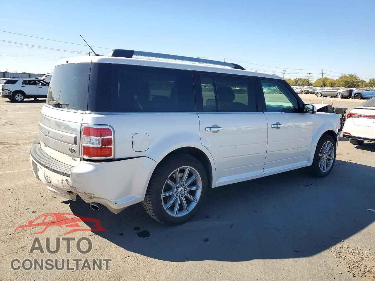 FORD FLEX 2016 - 2FMHK6D85GBA09376