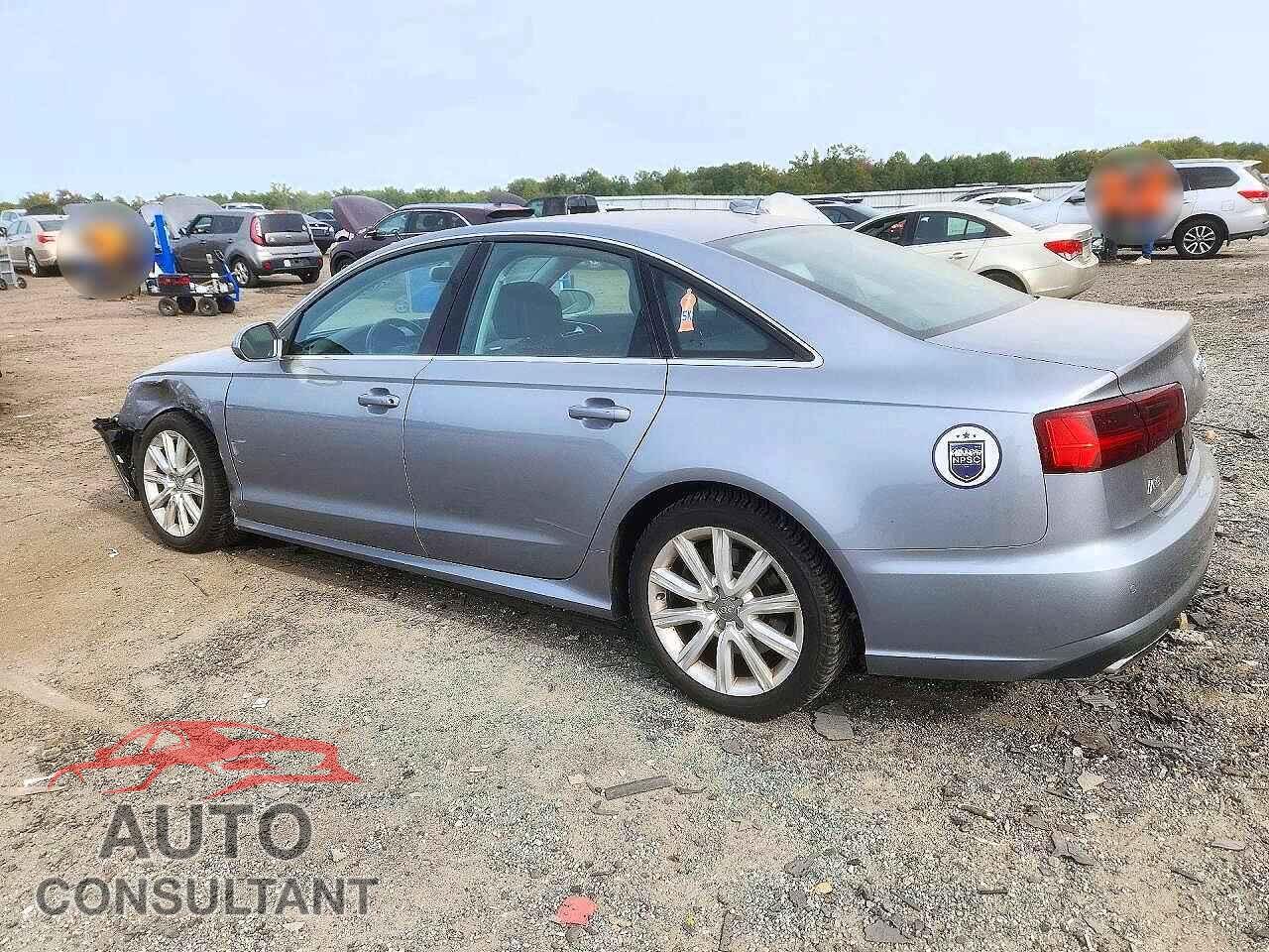 AUDI A6 2016 - WAUFFAFC2GN011866
