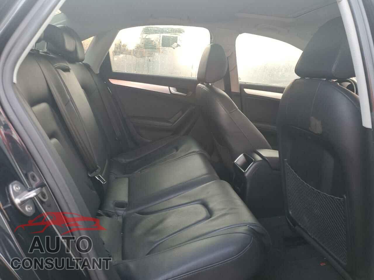 AUDI A4 2012 - WAUBFAFL1CN012709