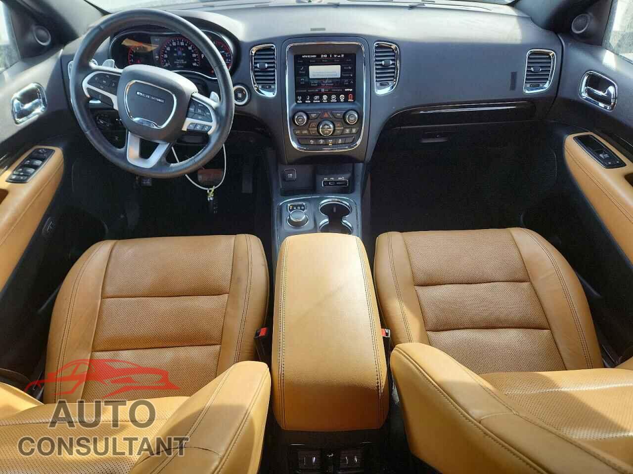 DODGE DURANGO 2015 - 1C4SDJET9FC761056