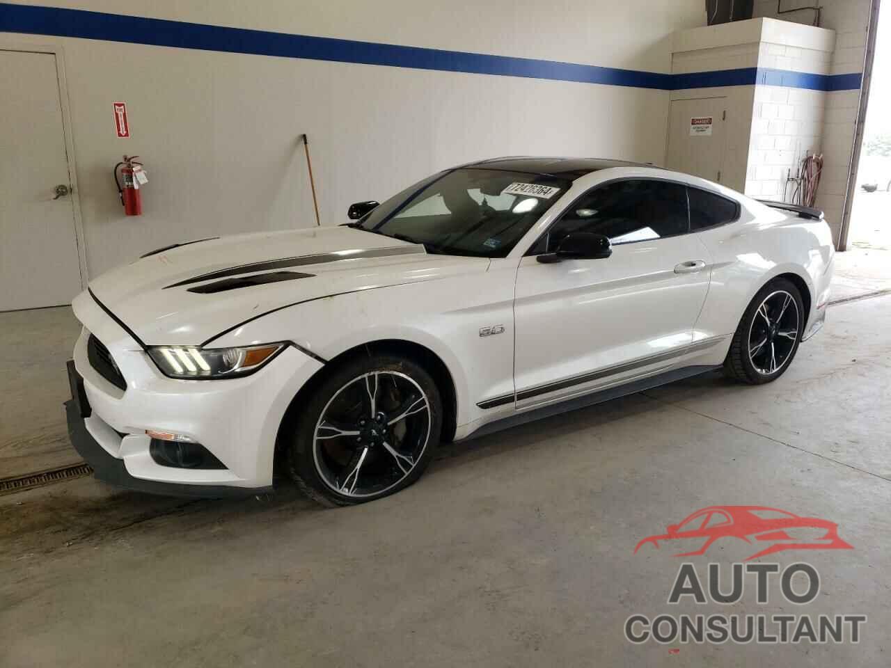 FORD MUSTANG 2017 - 1FA6P8CF7H5312258