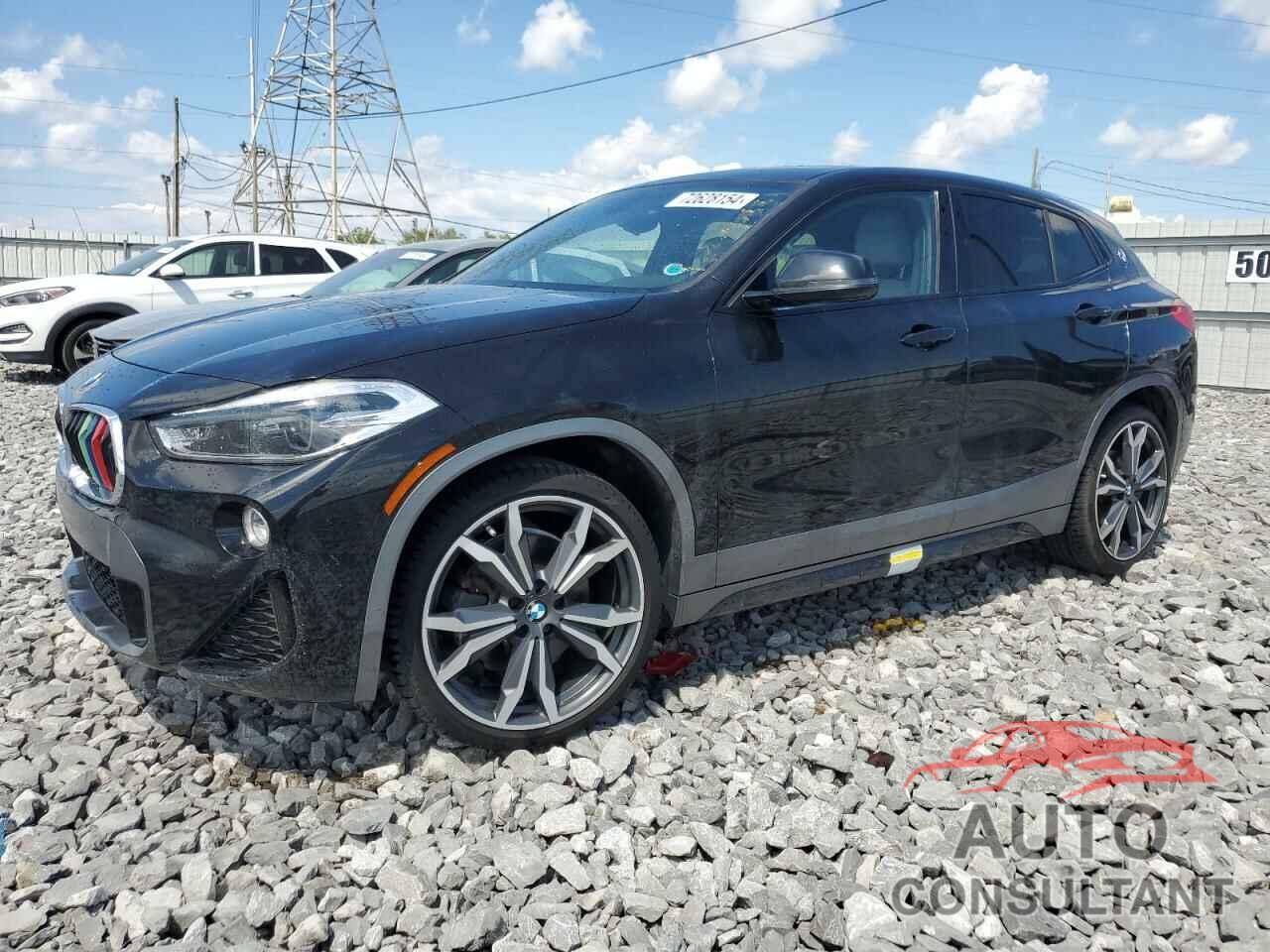 BMW X2 2018 - WBXYJ3C36JEJ84827