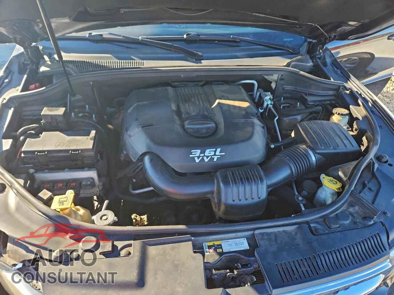 DODGE DURANGO 2013 - 1C4RDJAG2DC686057
