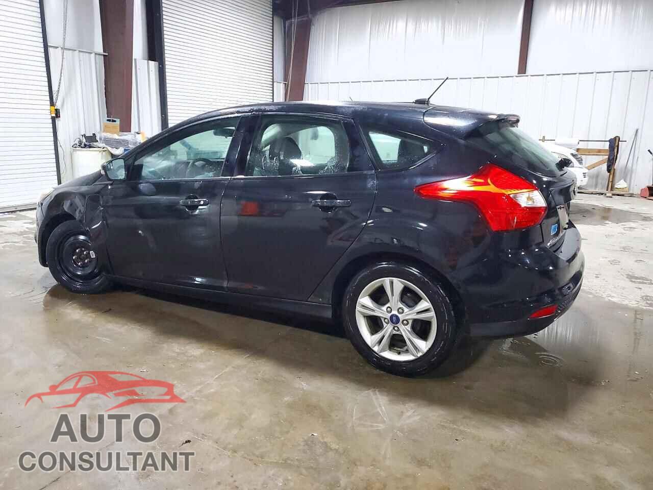 FORD FOCUS 2013 - 1FADP3K23DL312482