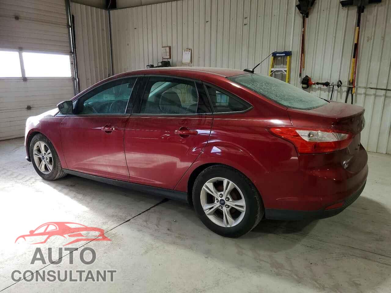 FORD FOCUS 2014 - 1FADP3F27EL338661