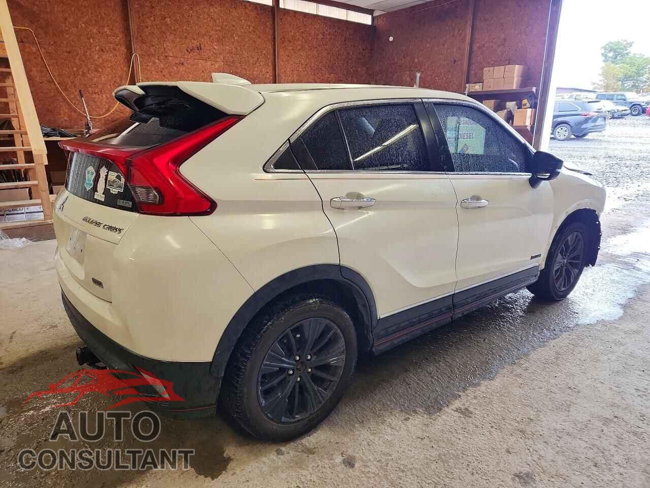 MITSUBISHI ECLIPSE 2019 - JA4AT4AA1KZ027923