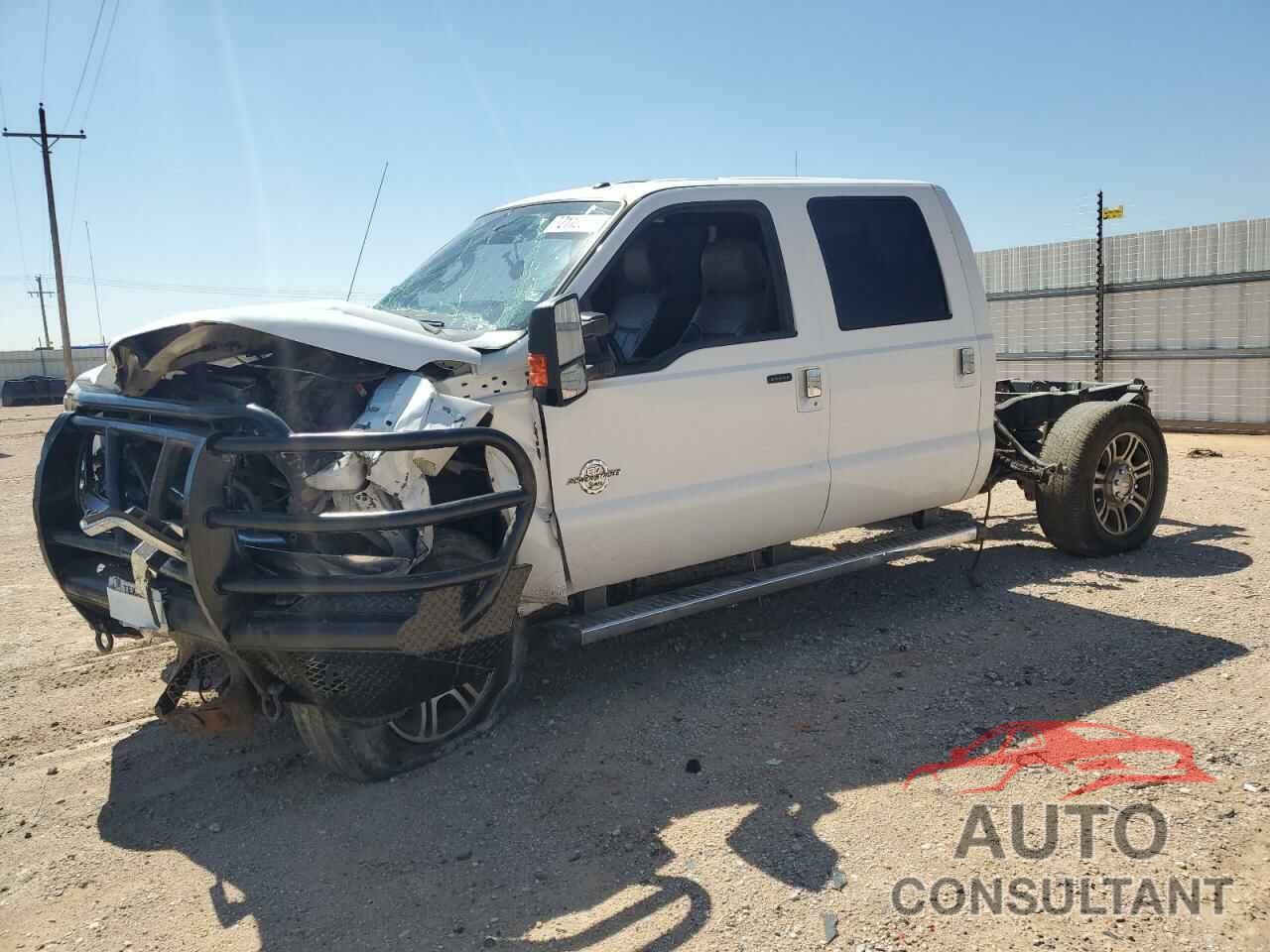 FORD F250 2014 - 1FT7W2BT6EEB01361