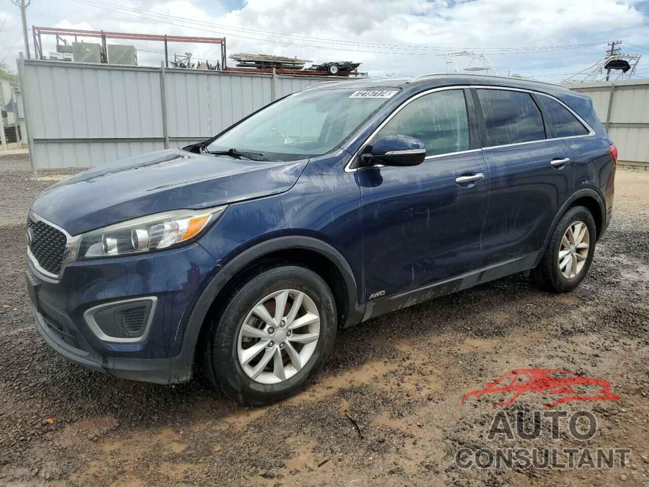 KIA SORENTO 2016 - 5XYPGDA37GG102202