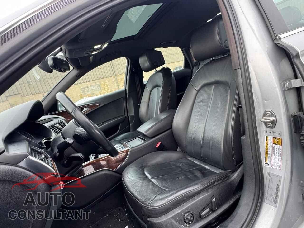AUDI A6 2015 - WAUGFAFC2FN017430