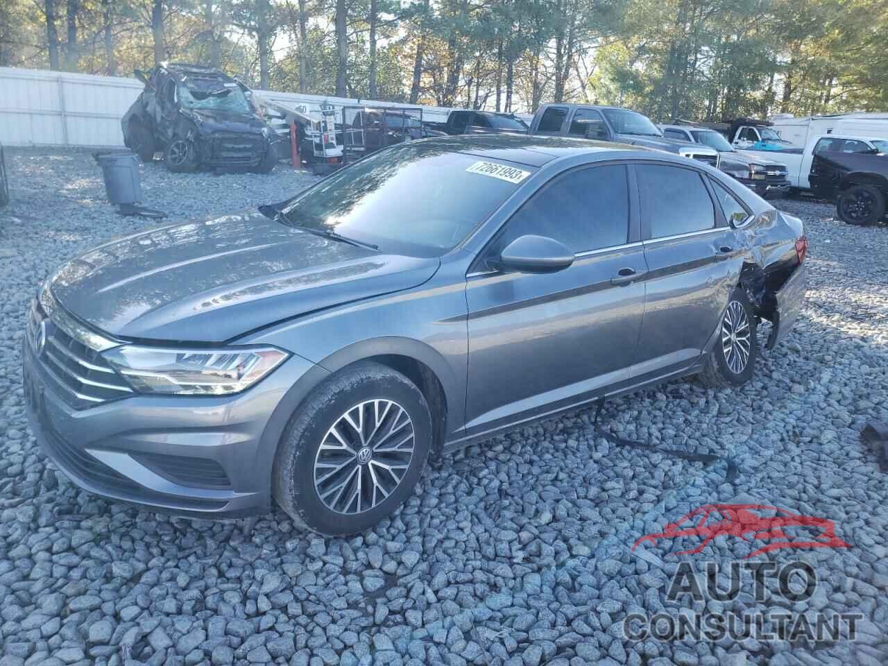 VOLKSWAGEN JETTA 2020 - 3VWCB7BU9LM056534