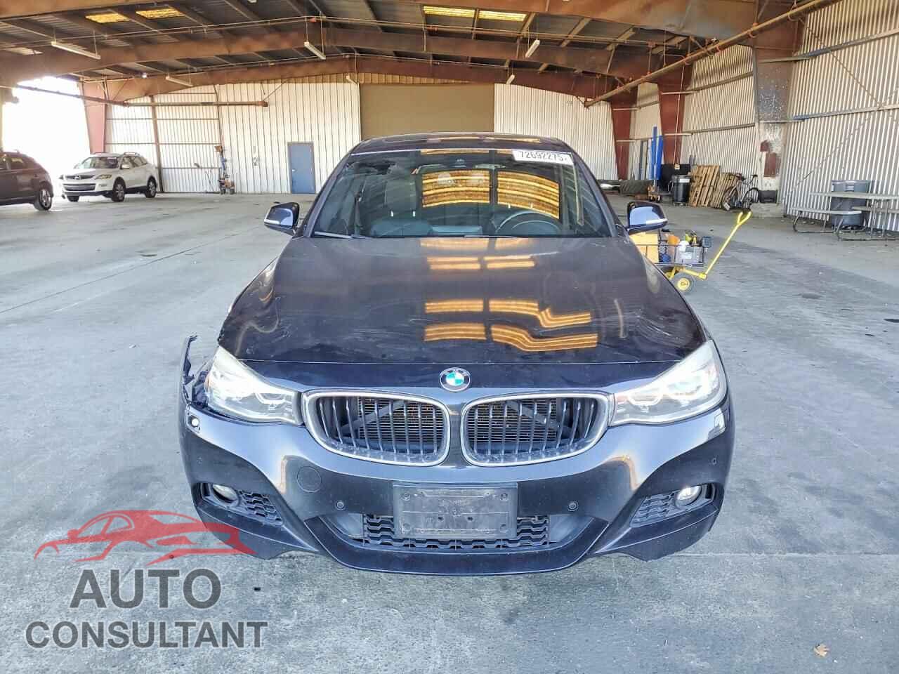 BMW 3 SERIES 2015 - WBA3X9C58FD868718