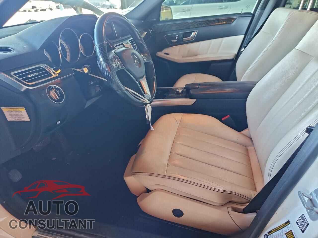 MERCEDES-BENZ E-CLASS 2014 - WDDHF8JB7EA901258