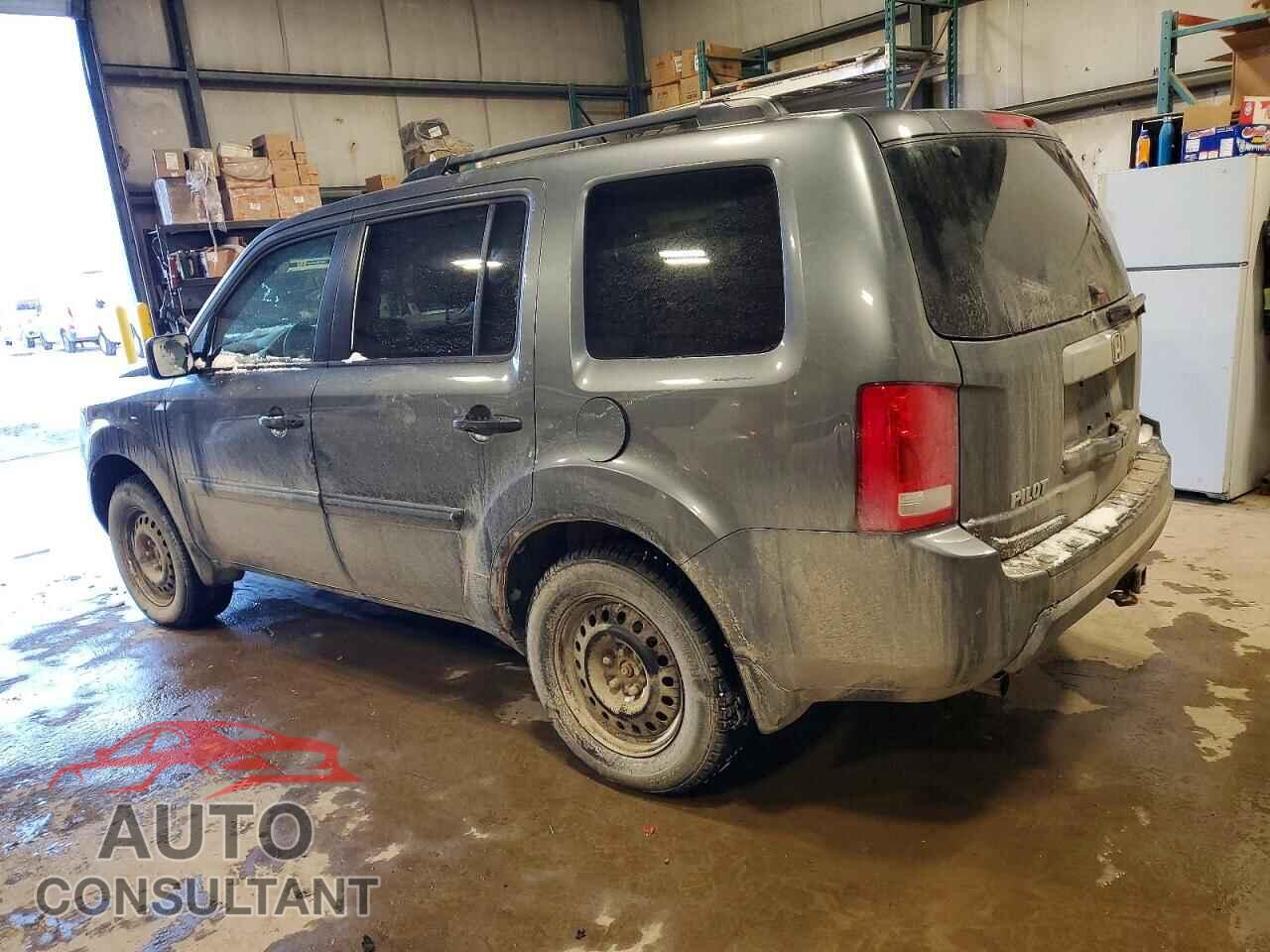 HONDA PILOT 2011 - 5FNYF4H27BB502023