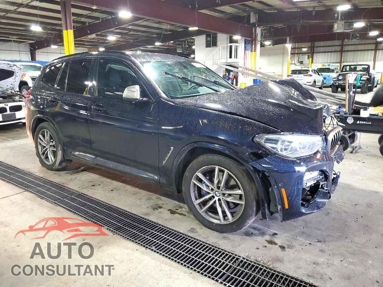 BMW X3 2018 - 5UXTS3C54J0Y99414