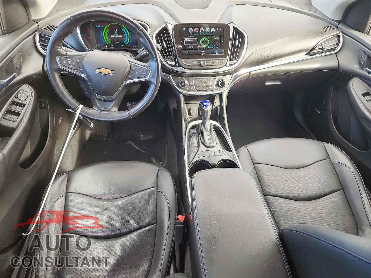 CHEVROLET VOLT 2018 - 1G1RB6S52JU157741