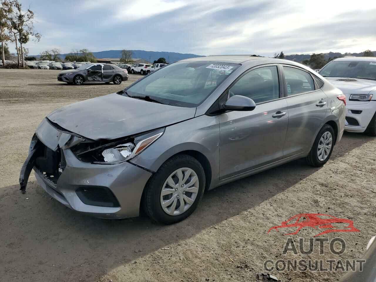 HYUNDAI ACCENT 2021 - 3KPC24A65ME149499