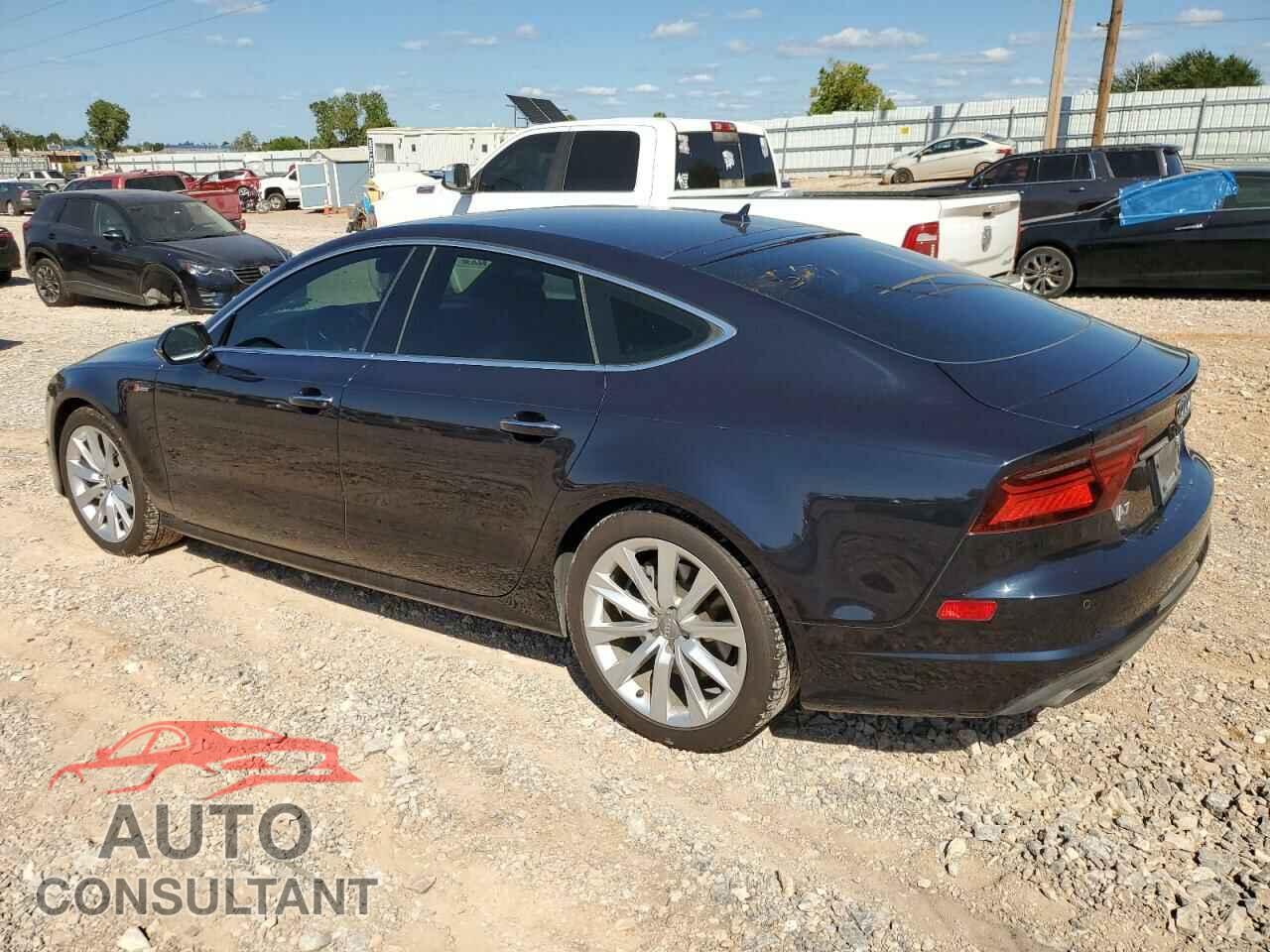 AUDI A7 2016 - WAU2GAFC9GN084213