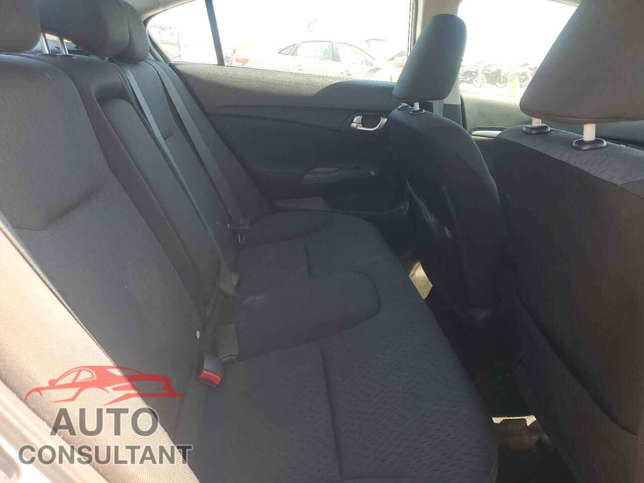 HONDA CIVIC 2014 - 19XFB2F88EE017656
