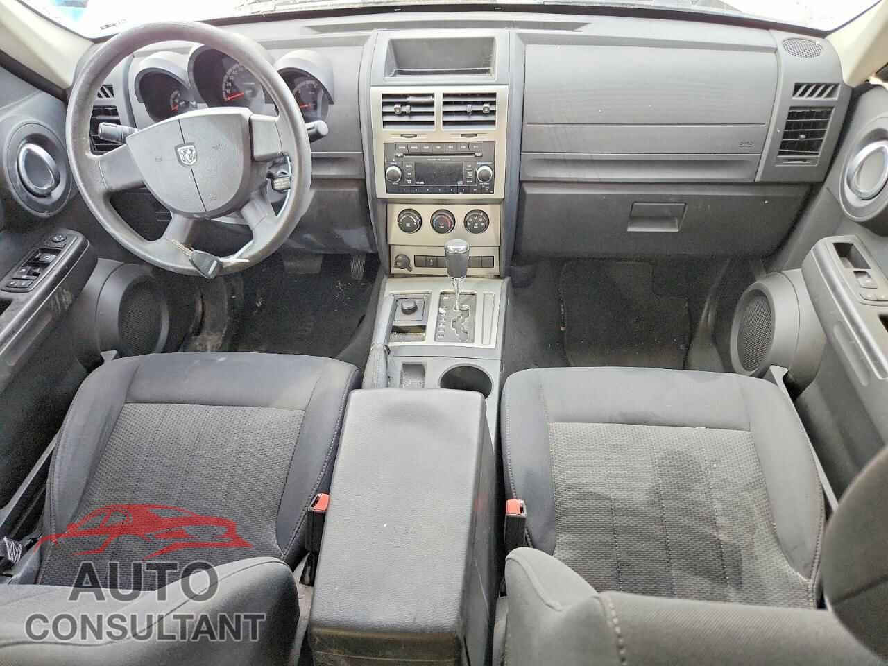 DODGE NITRO 2011 - 1D4PU4GK8BW607669
