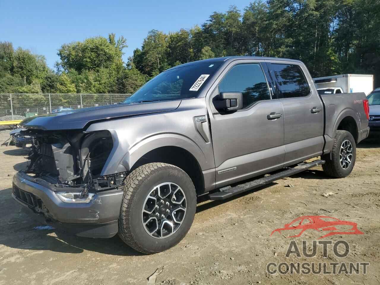 FORD F-150 2022 - 1FTFW1ED7NFA24777