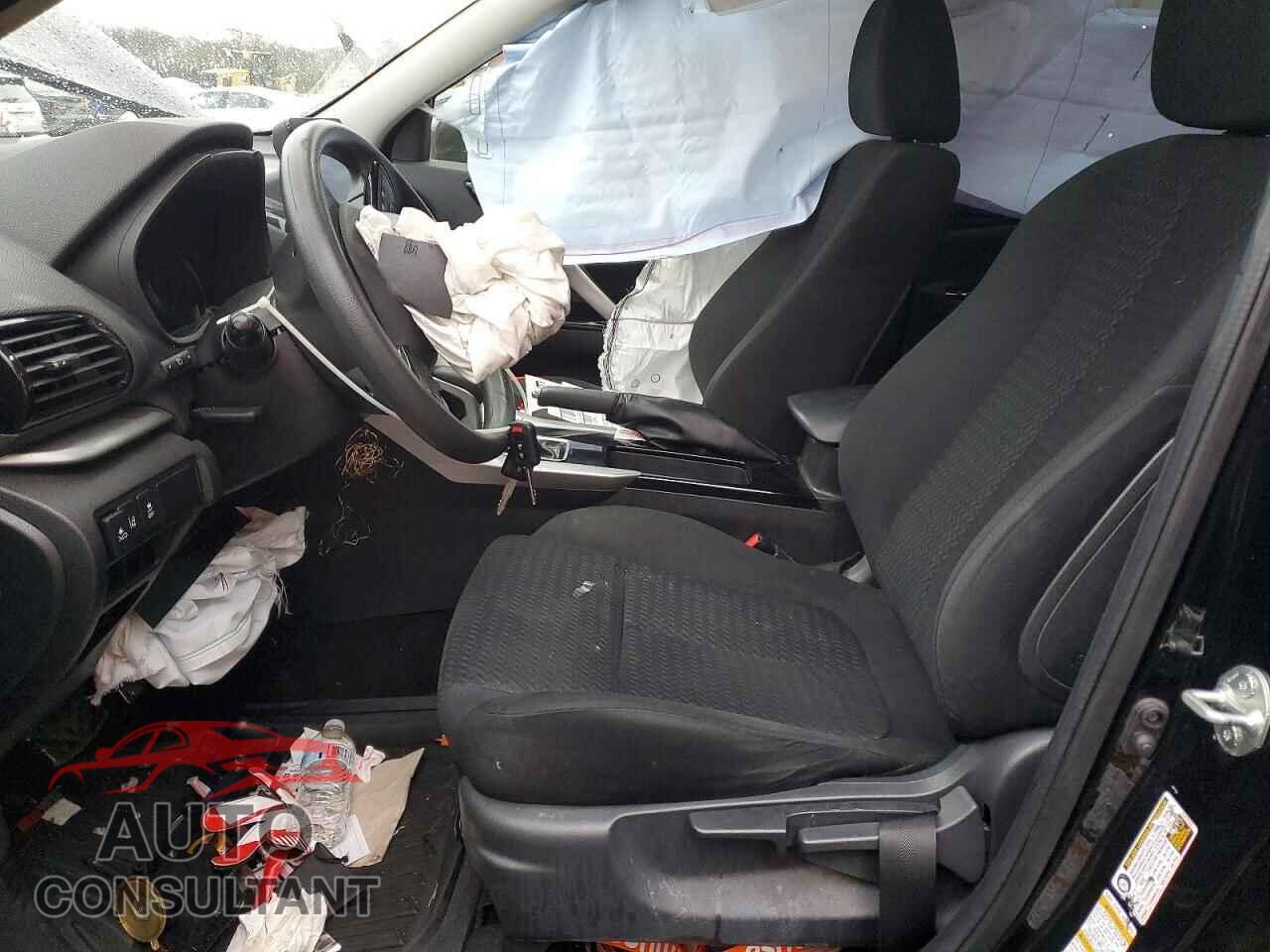 MITSUBISHI ECLIPSE 2022 - JA4ATVAA6NZ014269