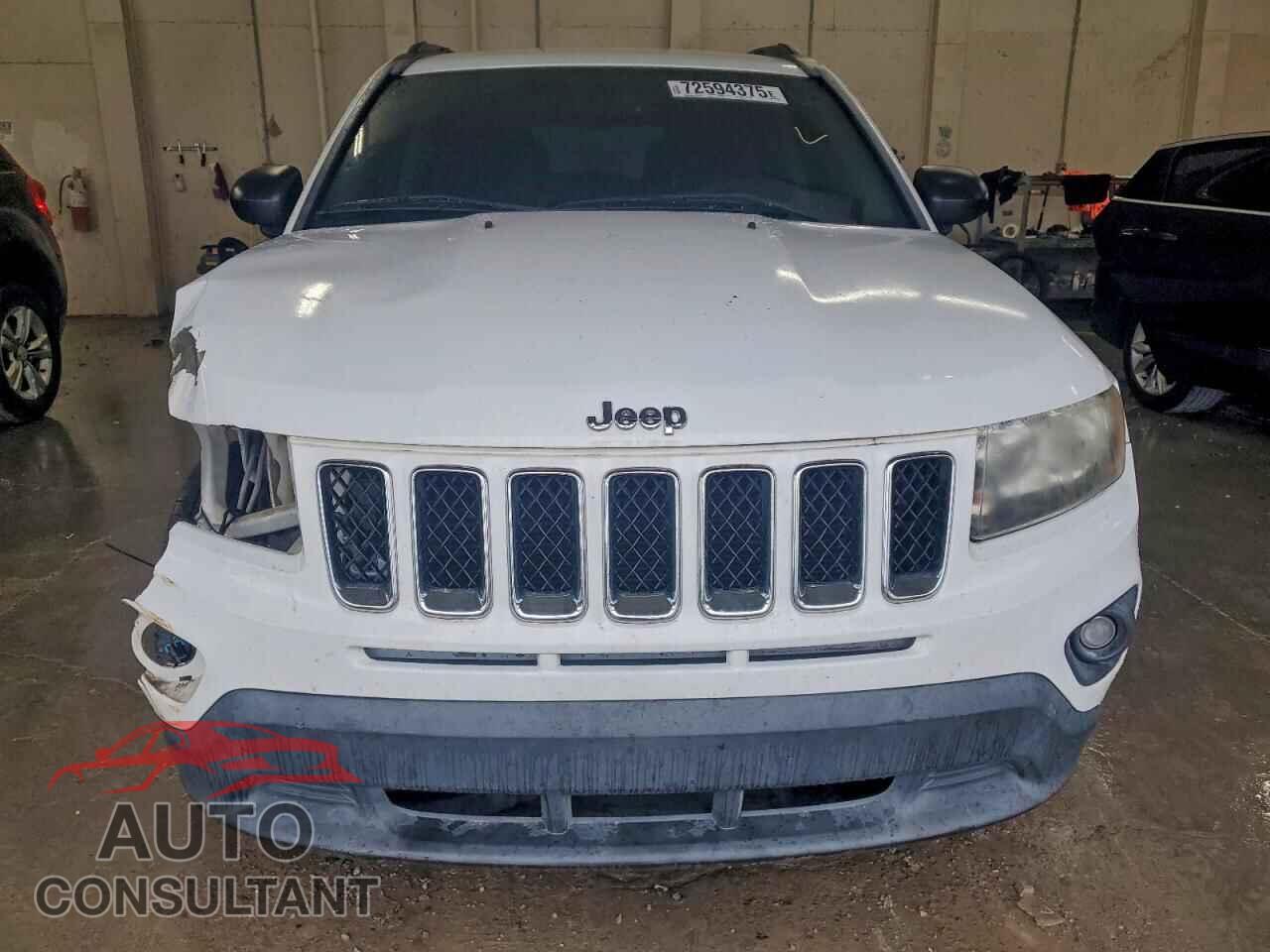 JEEP COMPASS 2014 - 1C4NJDBB5ED649804