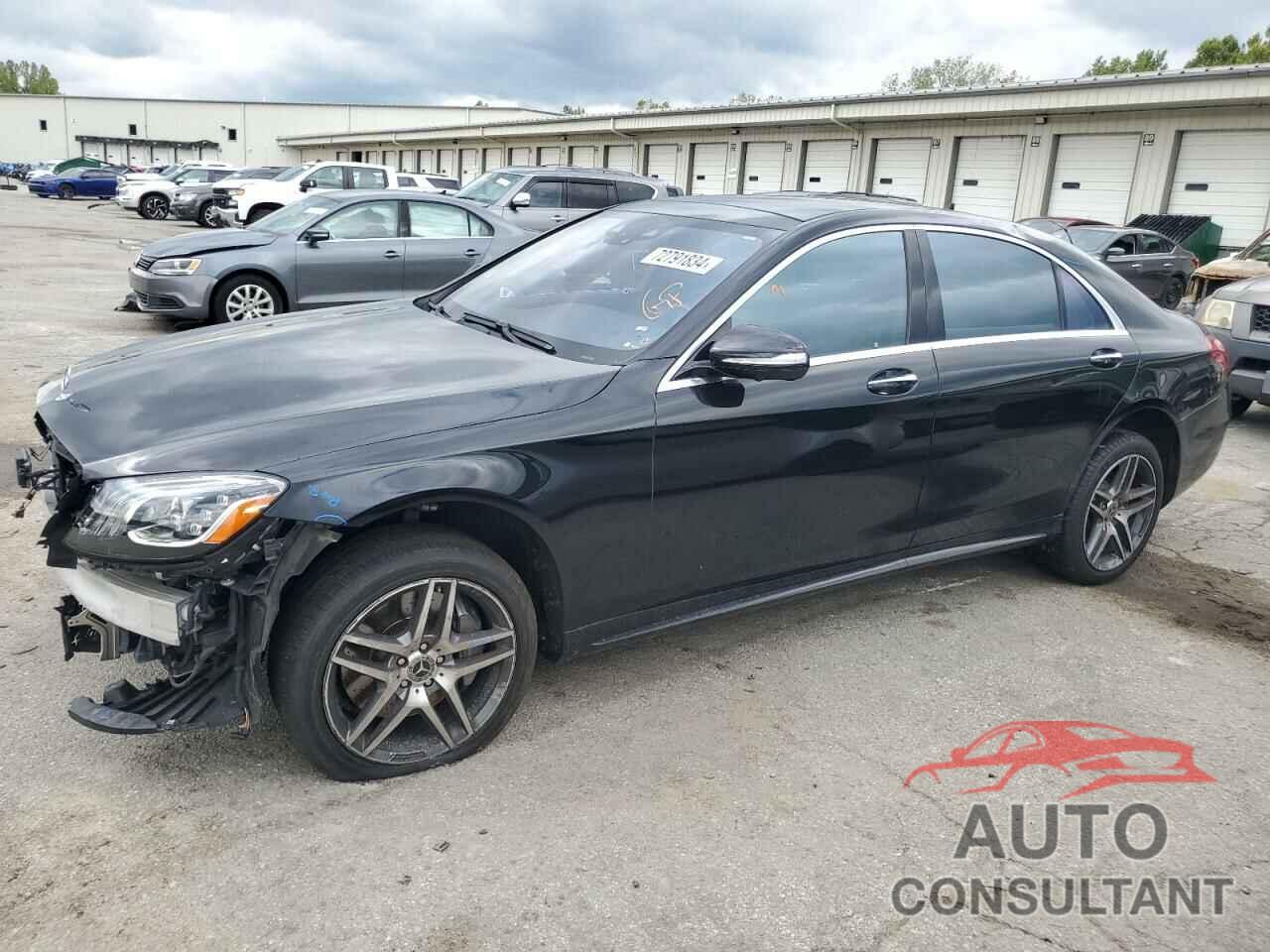 MERCEDES-BENZ S-CLASS 2020 - W1KUG8GB4LA551622