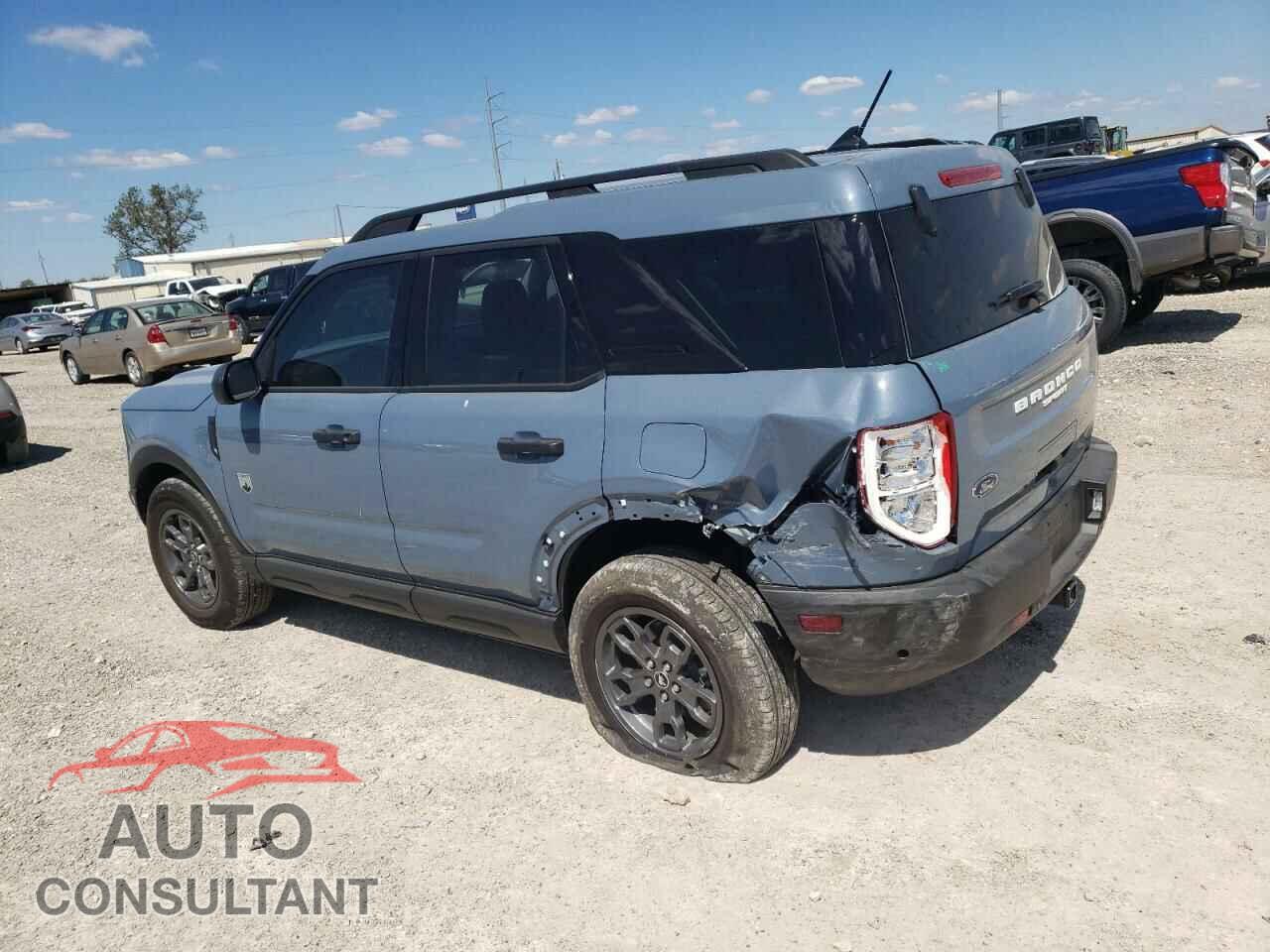 FORD BRONCO 2024 - 3FMCR9B65RRE80683